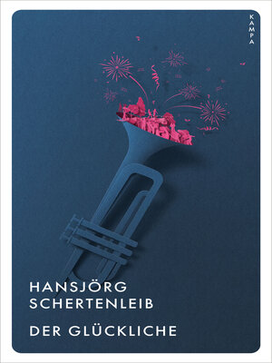 cover image of Der Glückliche